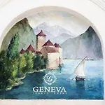Szálloda Geneva Odessza