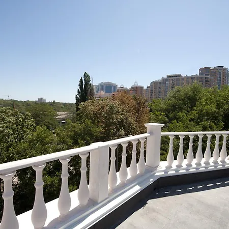 Ξενοδοχείο Geneva Οδησσός