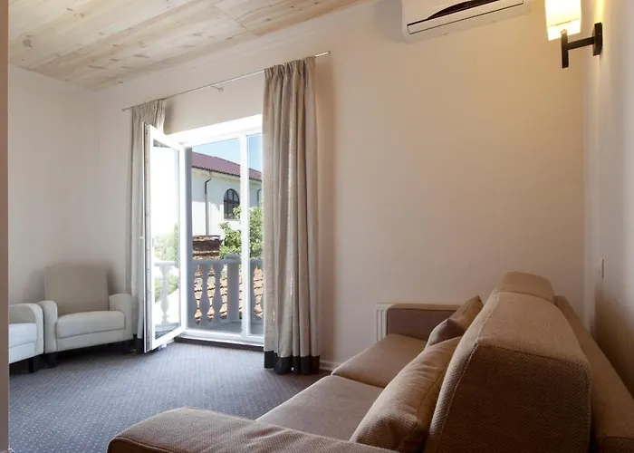 Ξενοδοχείο Geneva 5*