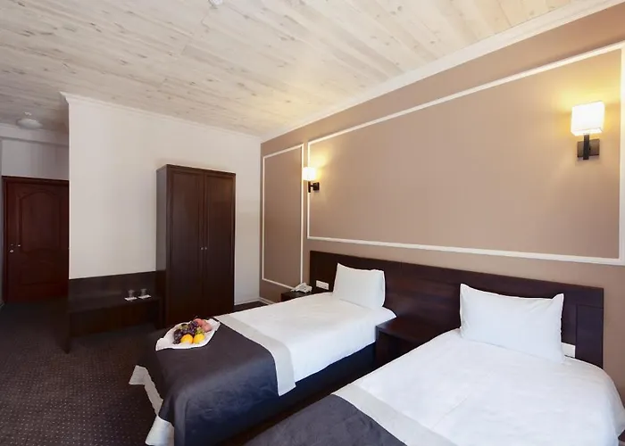 Ξενοδοχείο Geneva 5*