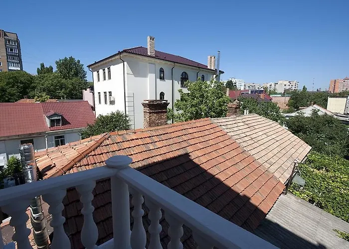 Ξενοδοχείο Geneva Οδησσός