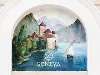 Hotel Geneva Odessa